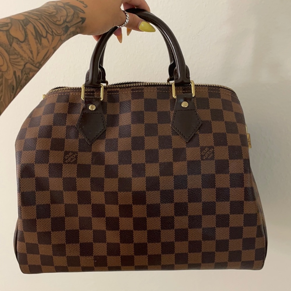 Louis Vuitton Speedy 30 - AUTH